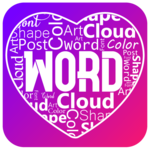 Word Cloud ☁ : Word Art and Collage Generator🌈 APK