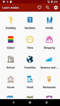 Learn Arabic Free Offline For Travel for PC screenshot 1