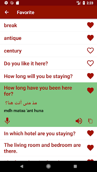 Learn Arabic Free Offline For Travel for PC screenshot 3