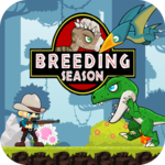 Breeding Season Dinosaur Hunt APK