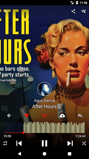 hearthis.at for PC screenshot 1