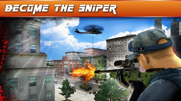 Sniper Ops 3D - Shooting Game for PC screenshot 1