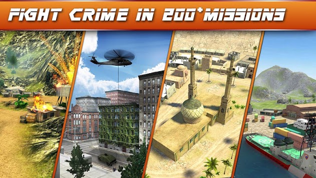 Sniper Ops 3D - Shooting Game for PC screenshot 2