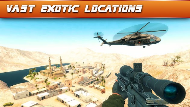 Sniper Ops 3D - Shooting Game for PC screenshot 3