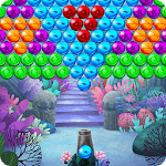 Atlantis Pop Bubble Shooter APK
