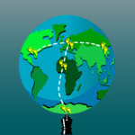 Travel Mapper: Travel Tracker, Map Where I've Been APK