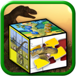 Kids dinosaur puzzle games APK