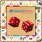 Quadropoly - Ultimate AI for Business Board Game APK