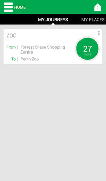 Transperth for PC screenshot 2