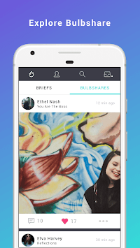 Bulbshare for PC screenshot 1