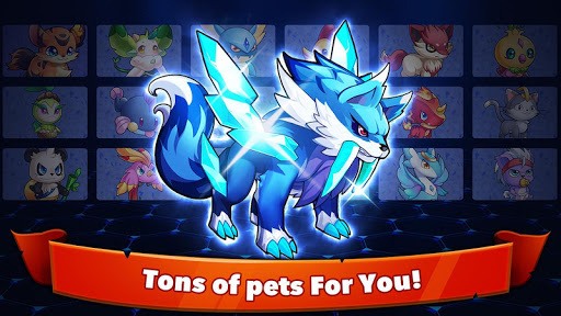 Pet Alliance 2 - Monster Battle for PC screenshot 1