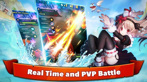 Pet Alliance 2 - Monster Battle for PC screenshot 2