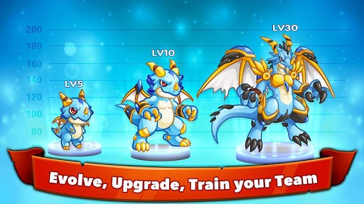 Pet Alliance 2 - Monster Battle for PC screenshot 3
