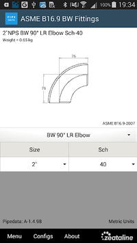 Pipedata for PC screenshot 3