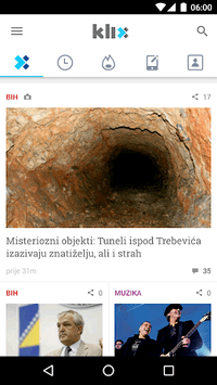 Klix.ba for PC screenshot 1