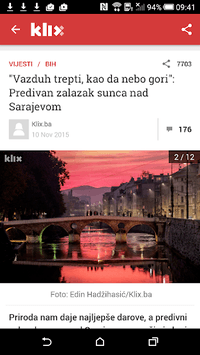 Klix.ba for PC screenshot 3