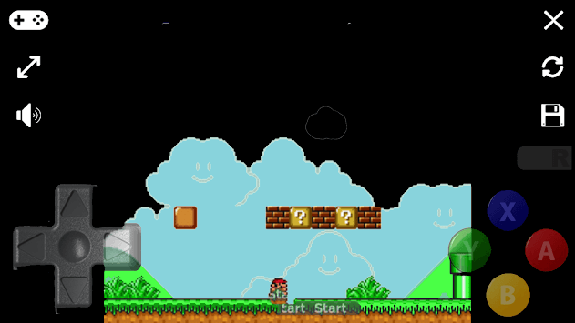 SNES Emulator - Super NES Games Classic Free for PC screenshot 3