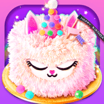 Unicorn Chef: Baking! Cooking Games for Girls APK