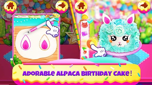 Unicorn Chef: Baking! Cooking Games for Girls for PC screenshot 1