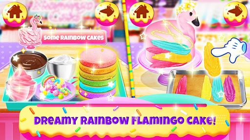 Unicorn Chef: Baking! Cooking Games for Girls for PC screenshot 2