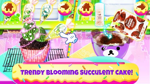 Unicorn Chef: Baking! Cooking Games for Girls for PC screenshot 3