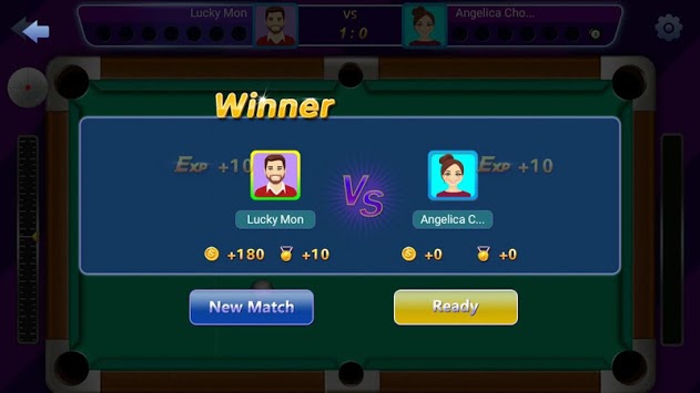 Billiards Online for PC screenshot 3