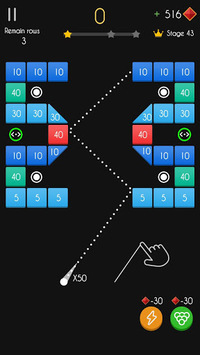 Balls Bricks Breaker 2 - Puzzle Challenge for PC screenshot 1