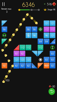 Balls Bricks Breaker 2 - Puzzle Challenge for PC screenshot 3