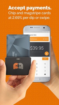 PayAnywhere - Credit Card Reader for PC screenshot 1