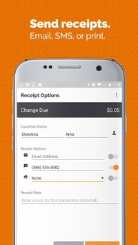 PayAnywhere - Credit Card Reader for PC screenshot 3