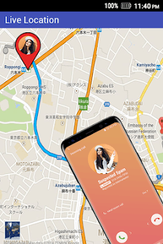 Live Mobile Number Tracker - Phone Number Tracker for PC screenshot 2