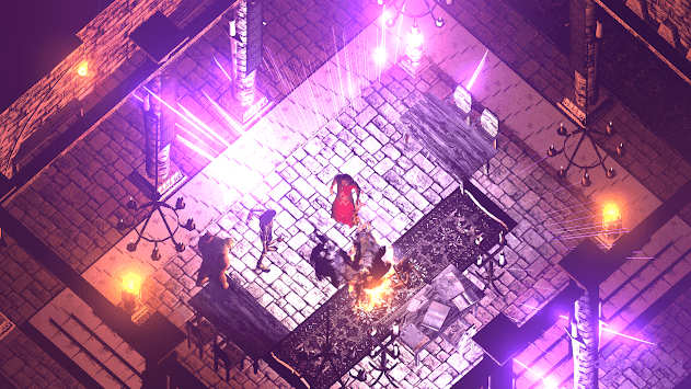 Powerlust - action RPG roguelike for PC screenshot 1