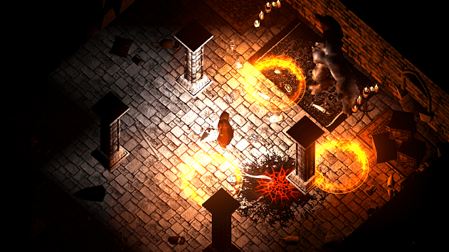 Powerlust - action RPG roguelike for PC screenshot 2