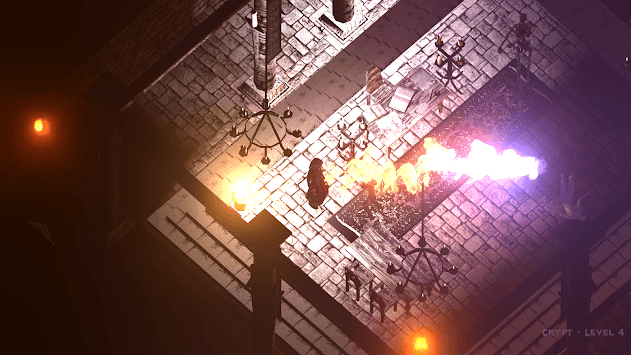 Powerlust - action RPG roguelike for PC screenshot 3