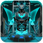 3D Tech Hero Theme for PC