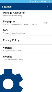 KU Leuven Authenticator for PC screenshot 2