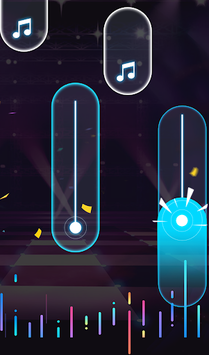 Beat Piano Tiles for PC screenshot 1