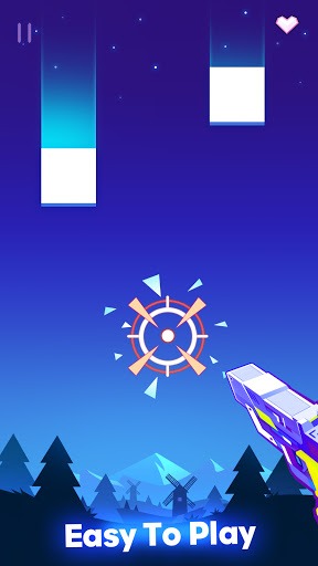 Beat Fire - EDM Music & Gun Sounds for PC screenshot 1
