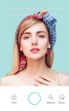 Mint - Face Makeup Filters Photo Editor for PC screenshot 1