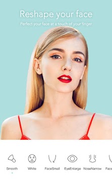 Mint - Face Makeup Filters Photo Editor for PC screenshot 2
