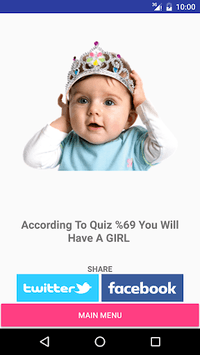 Baby Gender Predictor for PC screenshot 2