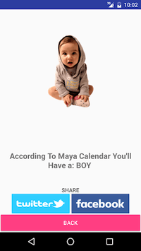 Baby Gender Predictor for PC screenshot 3