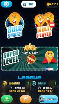 Bulb Smash - Best Game Of 2017 for PC screenshot 1