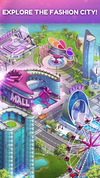 Lady Popular: Fashion Arena for PC screenshot 3