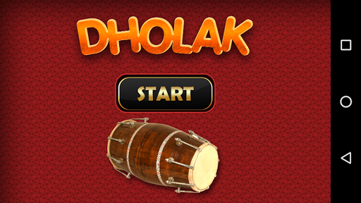 Dholak for PC screenshot 1