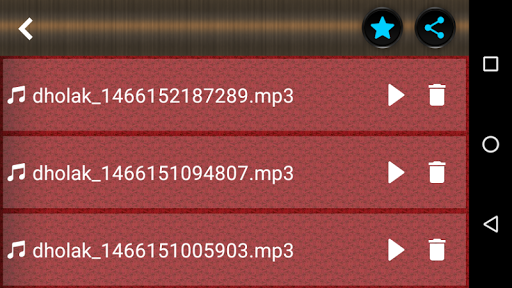 Dholak for PC screenshot 3