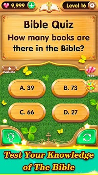 Bible Verse Collect - Free Bible Word Games for PC screenshot 3