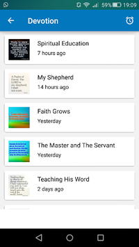 Devotion - Offline Bible for PC screenshot 2
