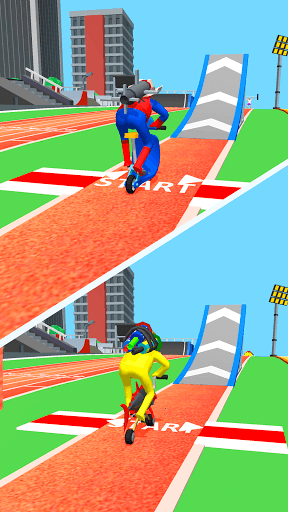 Bike Hop: Crazy BMX Bike Jump 3D for PC screenshot 3