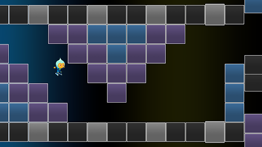 Alien Run for PC screenshot 2